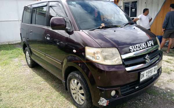 SUZUKI APV DLX