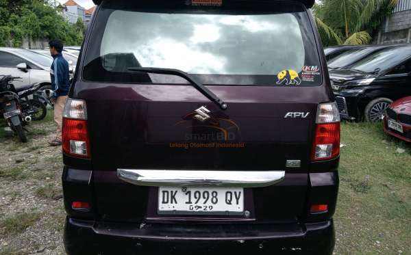 SUZUKI APV DLX