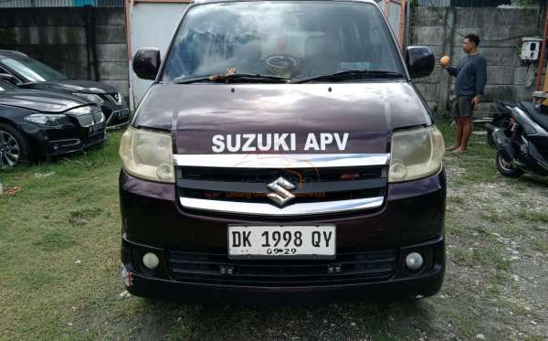 SUZUKI APV DLX