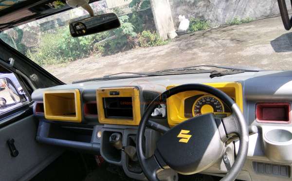 SUZUKI  CARRY  CL PICK UP
