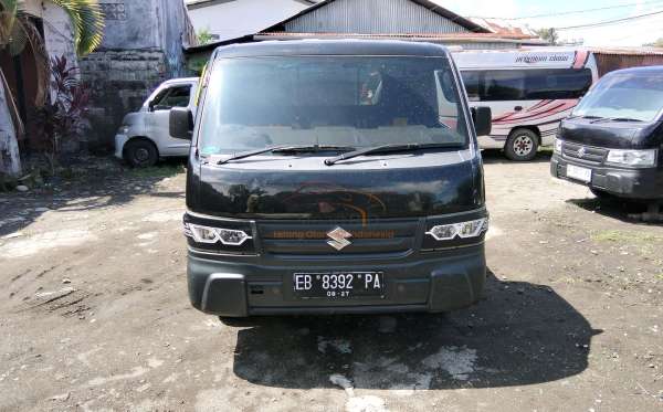 SUZUKI  CARRY  CL PICK UP