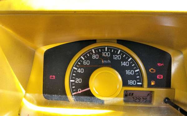 SUZUKI  CARRY  CL PICK UP