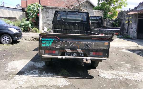 SUZUKI  CARRY  CL PICK UP