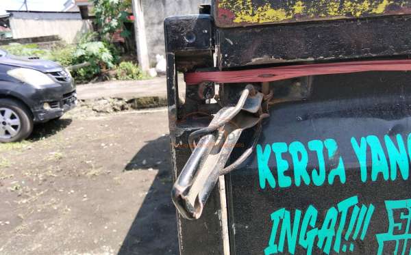 SUZUKI  CARRY  CL PICK UP