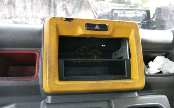 SUZUKI  CARRY  CL PICK UP