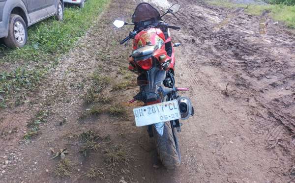 SUZUKI GSX R 150