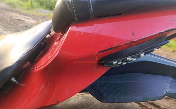 SUZUKI GSX R 150