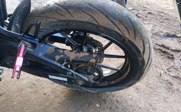 SUZUKI GSX R 150