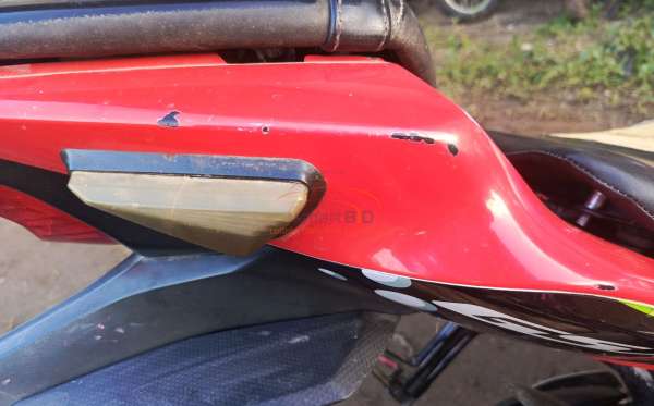 SUZUKI GSX R 150