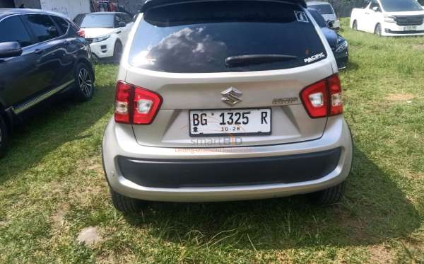 SUZUKI IGNIS