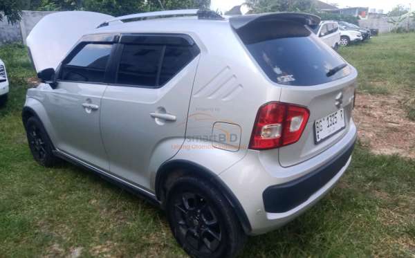 SUZUKI IGNIS