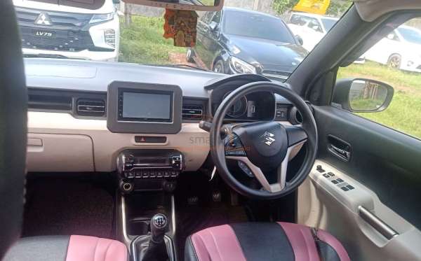 SUZUKI IGNIS