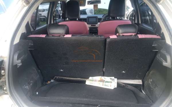 SUZUKI IGNIS