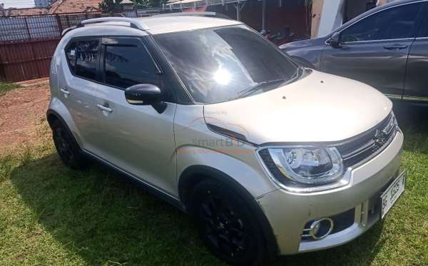 SUZUKI IGNIS
