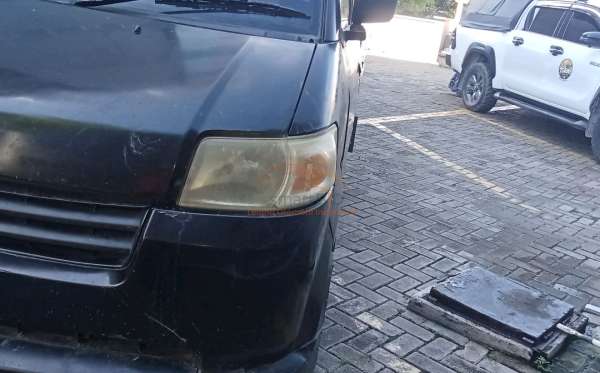 SUZUKI MEGA CARRY PU