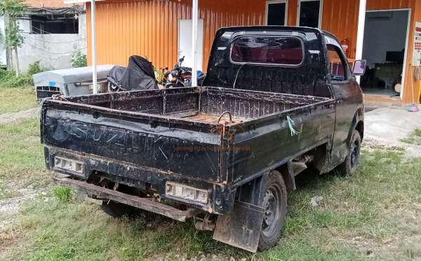 SUZUKI MEGA CARRY PU