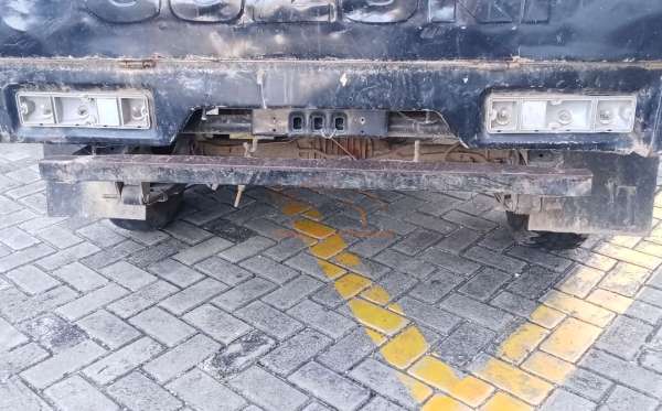 SUZUKI MEGA CARRY PU