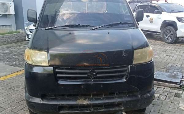 SUZUKI MEGA CARRY PU