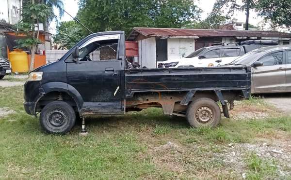 SUZUKI MEGA CARRY PU