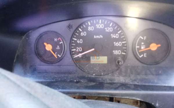 SUZUKI MEGA CARRY PU