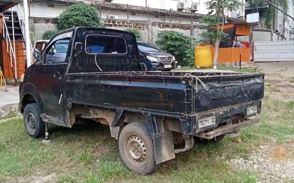 SUZUKI MEGA CARRY PU
