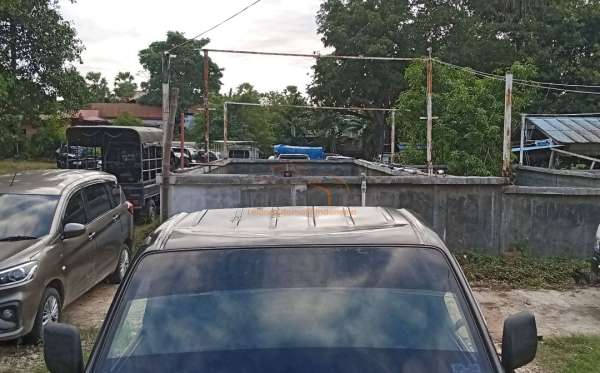 SUZUKI MEGA CARRY PU