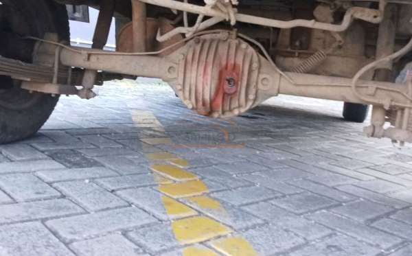 SUZUKI MEGA CARRY PU