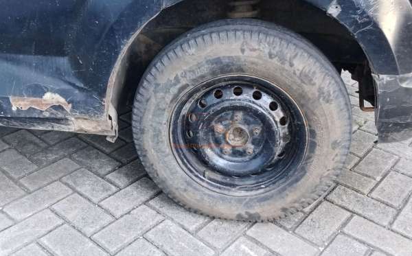 SUZUKI MEGA CARRY PU