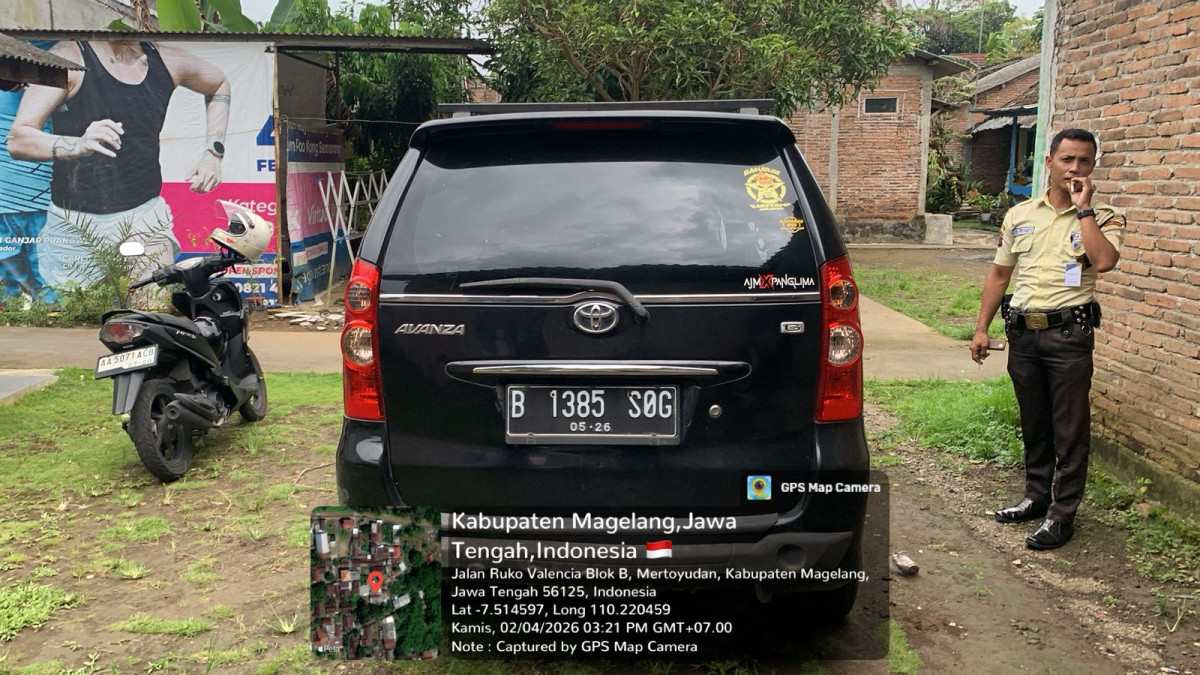 TOYOTA  AVANZA  1.3 G