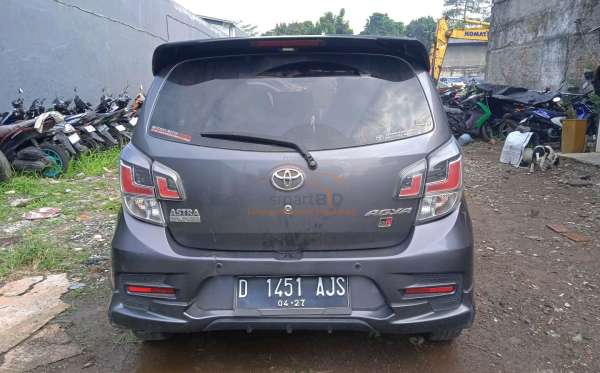 TOYOTA AGYA G