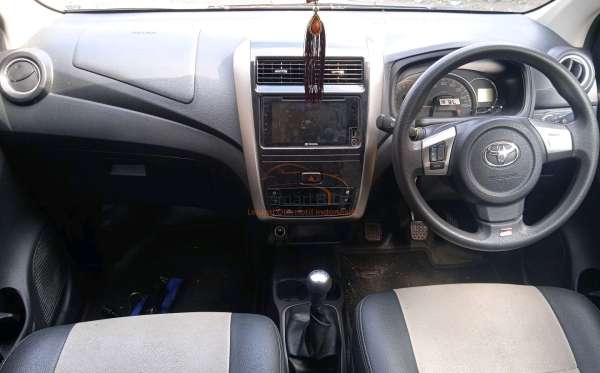 TOYOTA AGYA G
