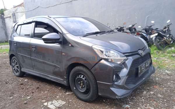 TOYOTA AGYA G