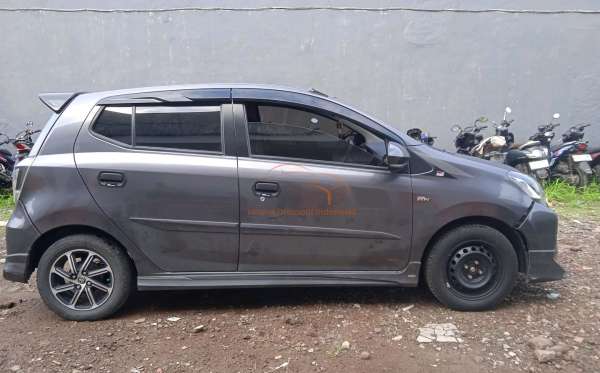 TOYOTA AGYA G