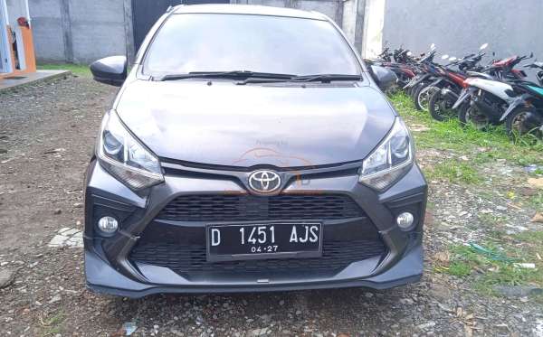 TOYOTA AGYA G