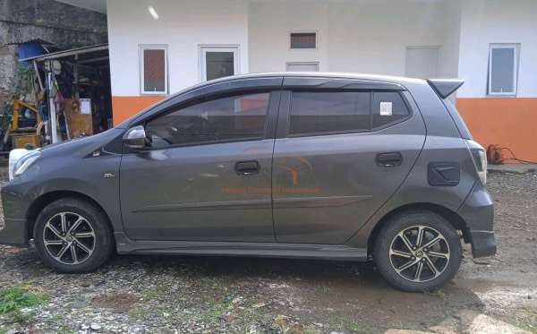 TOYOTA AGYA G