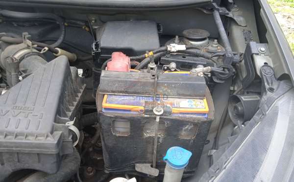 TOYOTA AGYA G