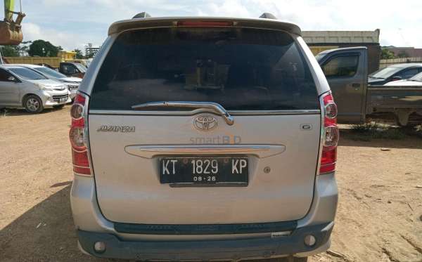TOYOTA AVANZA 1.3 G