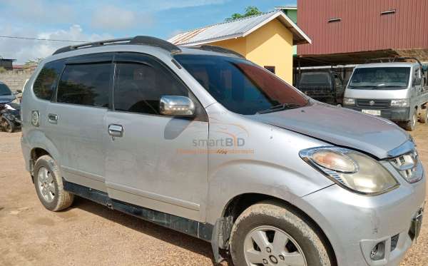 TOYOTA AVANZA 1.3 G