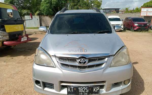 TOYOTA AVANZA 1.3 G