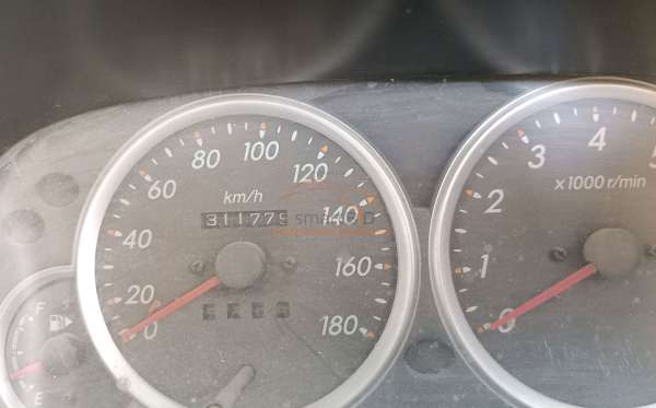 TOYOTA AVANZA 1.3 G