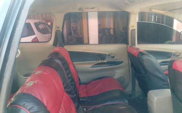 TOYOTA NEW AVANZA VELOZ 1.5