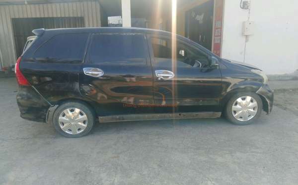 TOYOTA NEW AVANZA VELOZ 1.5