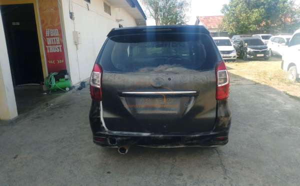 TOYOTA NEW AVANZA VELOZ 1.5