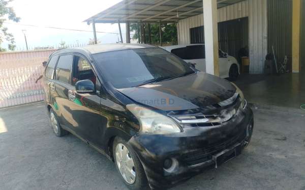 TOYOTA NEW AVANZA VELOZ 1.5
