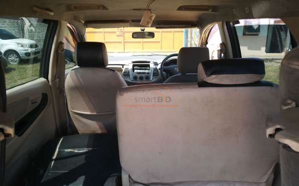 TOYOTA  INNOVA  G