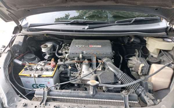 TOYOTA RUSH