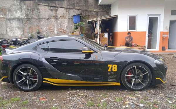 TOYOTA SUPRA 3.0L