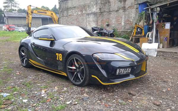 TOYOTA SUPRA 3.0L