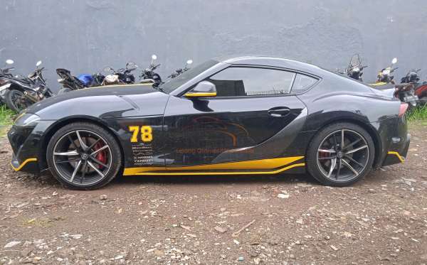 TOYOTA SUPRA 3.0L