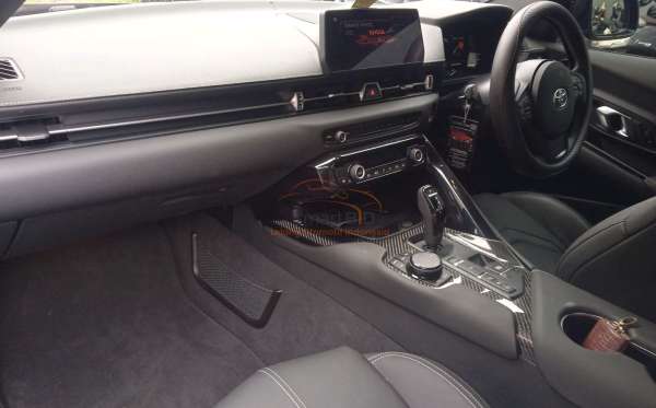TOYOTA SUPRA 3.0L